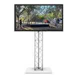 Flat screen event hire