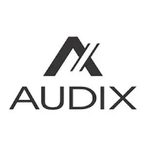 Audix microphone hire