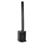 Batter powered PA System
