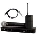 Cordless microphone system by Audio Elite, perfect for events