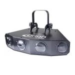 Illuminate your party with Audio Elite's high-impact LED disco lights