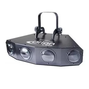 Illuminate your party with Audio Elite's high-impact LED disco lights
