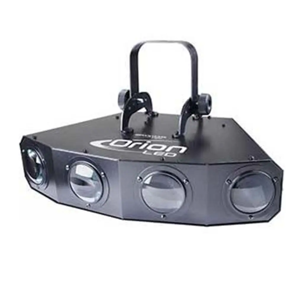Illuminate your party with Audio Elite's high-impact LED disco lights