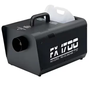 Enhance your event with Audio Elite's high-output smoke machine for stage and special effects