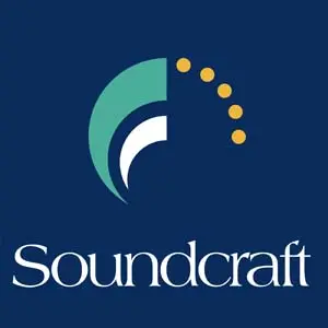 Soundcraft Mixing console