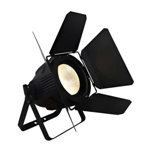 Focused beam LED spotlight from Audio Elite for theatrical and stage performances