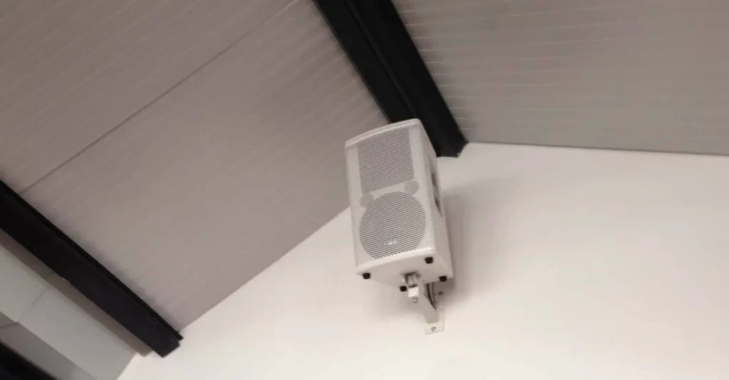 Sound System installation and sales