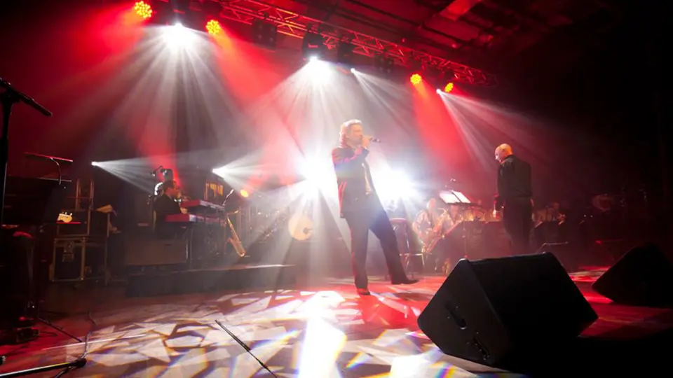 Live music and lighting by Audio Elite Cape town