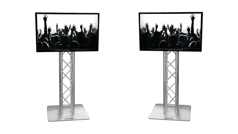 HD TV Screen rental options for the events industry by Audio Elite