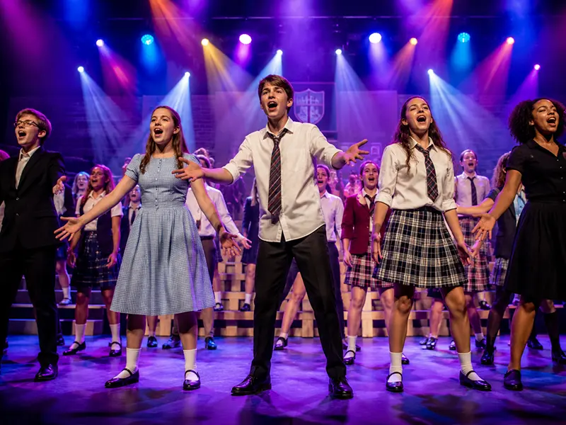 school production
